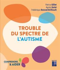 Trouble du spectre de l'autisme