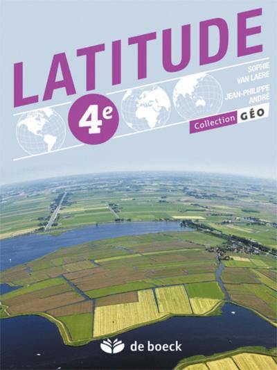 Latitude, 4e