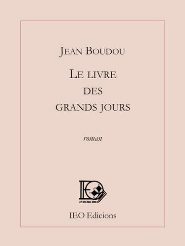 Le livre des grands jours