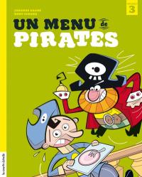 Un menu de pirates