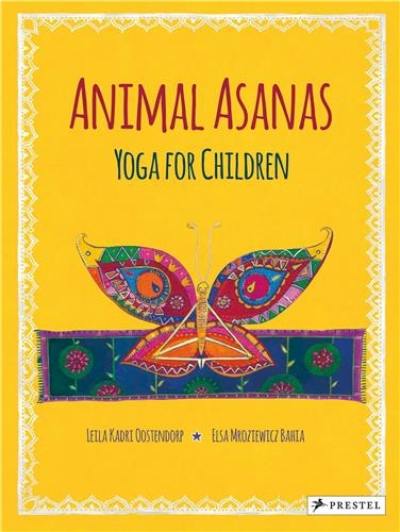 Animal Asanas Yoga For Children