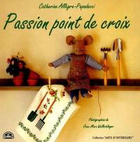 Passion point de croix