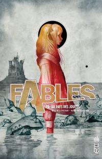 Fables. Vol. 19. Au pays des jouets