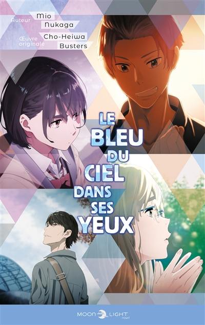 Le bleu du ciel dans ses yeux