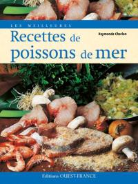 Les meilleures recettes de poissons de mer