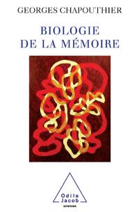 Biologie de la mémoire