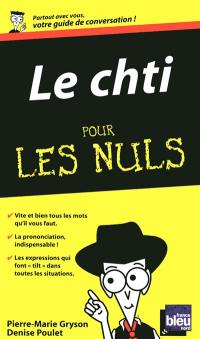 Le chti pour les nuls