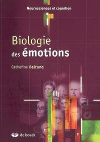 Biologie des émotions