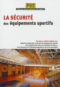 La sécurité des équipements sportifs