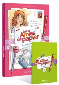 Les amies de papier. Vol. 1. Le cadeau de nos 11 ans