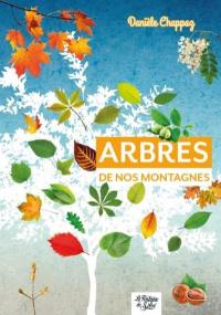 Arbres de nos montagnes : mini-guide du randonneur curieux