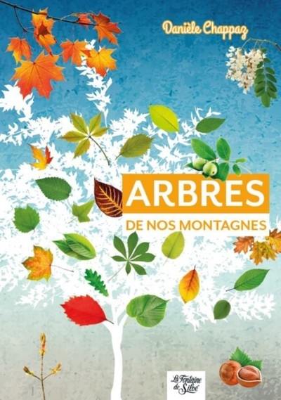 Arbres de nos montagnes : mini-guide du randonneur curieux