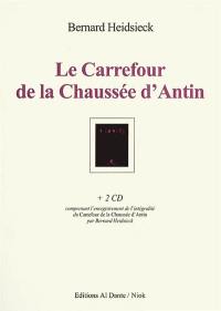 Le carrefour de la Chaussée d'Antin