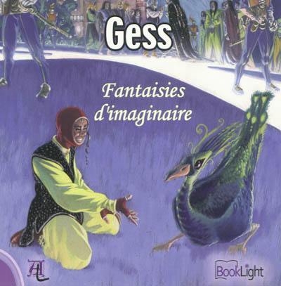 Fantaisies d'imaginaire