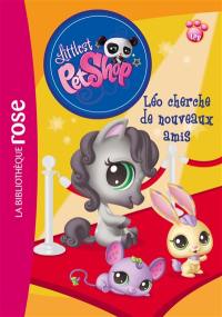 Littlest Petshop. Vol. 11. Léo cherche de nouveaux amis