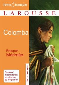 Colomba : nouvelle