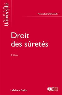 Droit des sûretés