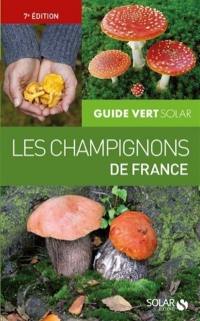 Les champignons de France