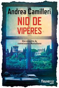 Nid de vipères : une enquête du commissaire Montalbano