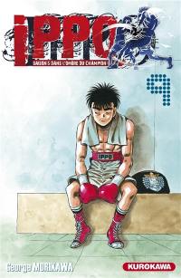 Ippo : saison 5, dans l'ombre du champion. Vol. 9