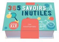 365 savoirs inutiles