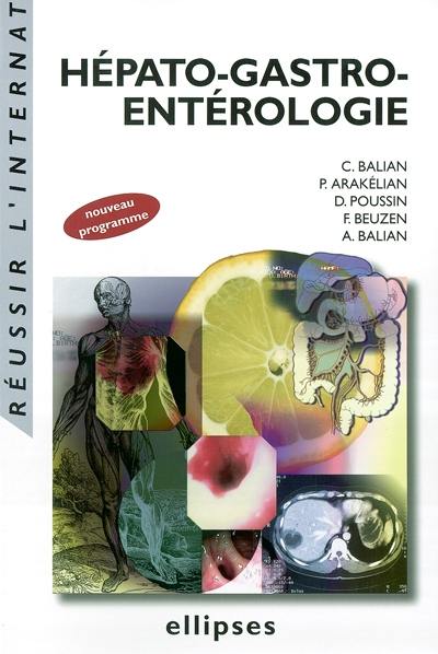 Hépato-gastro-entérologie