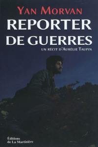 Reporter de guerres