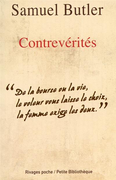 Contrevérités