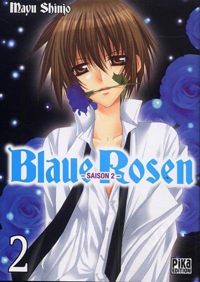 Blaue Rosen : saison 2. Vol. 2