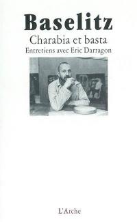 Charabia et basta : entretiens avec Eric Darragon