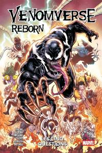 Venomverse : reborn. Vol. 1. Les cinq questions