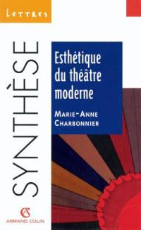 Esthétique du théâtre moderne