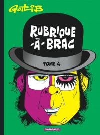 Rubrique-à-brac. Vol. 4