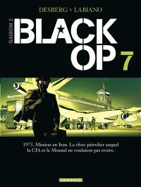 Black op : saison 2. Vol. 7