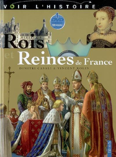 Rois et reines de France