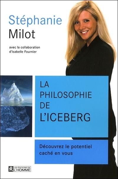 La philosophie de l'iceberg : découvrez le potentiel caché en vous