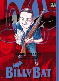 Billy Bat. Vol. 5