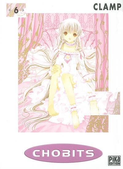 Chobits. Vol. 6