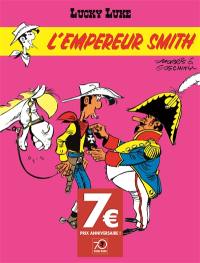 Lucky Luke. Vol. 13. L'empereur Smith