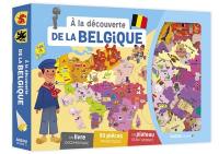 A la découverte de la Belgique