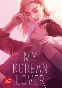 My Korean lover. Vol. 3