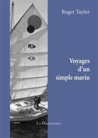 Voyages d'un simple marin