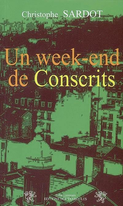 Un week-end de conscrits