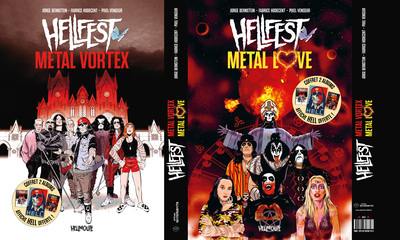 Hellfest : coffret