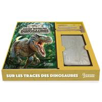 Sur les traces des dinosaures : déterre et reconstitue un squelette de diplodocus