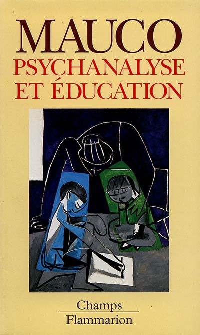 Psychanalyse et éducation