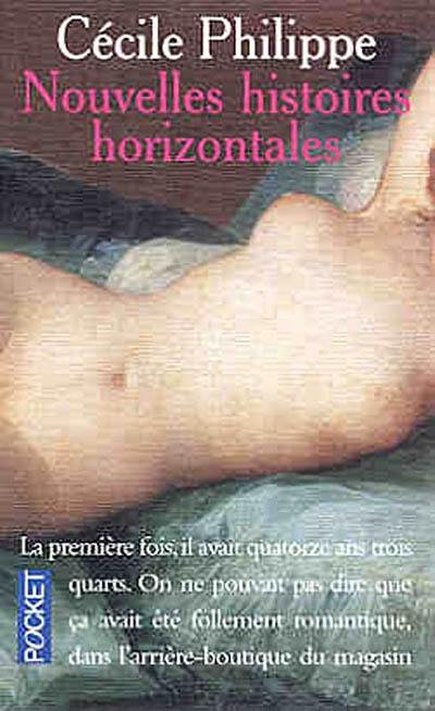 Nouvelles histoires horizontales : bibliothèque libertine