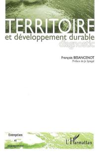 Territoire et développement durable : diagnostic