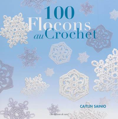 100 flocons au crochet