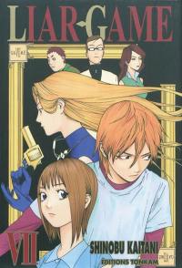 Liar game. Vol. 7